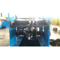 Roof guttering and rain gutter roll forming machine